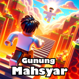Gunung Mahsyar