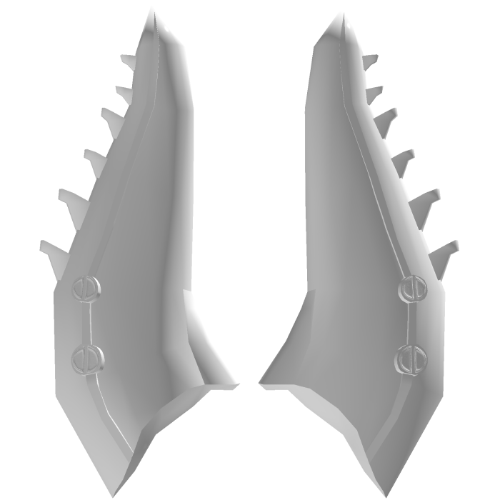 Glossy White Candles of Pwnage Recolor (Addon)