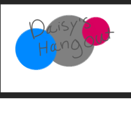 | Daisy's hangout area. |