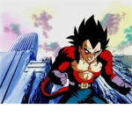 Evil Saiyan Clan