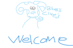 Blue's Clue's.
