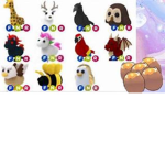 ADOPT ME PET SELLING!!!