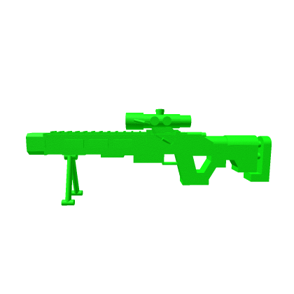 MOST OP GUN EVAR