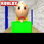BALDI SCARY TEACHER 3D OBBY FGTEEV FIDGET SPINNER