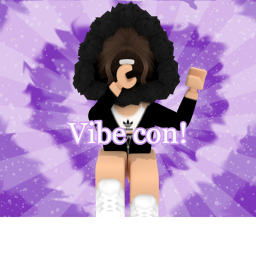 Vibe con!
