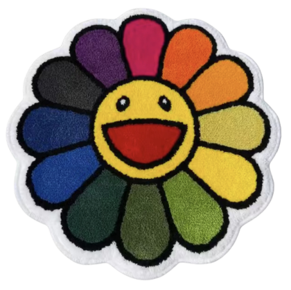 Square Two-Sided Decal