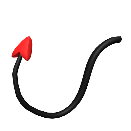 Red Demon Tail