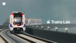 🧪 Laboratorium Pociągów