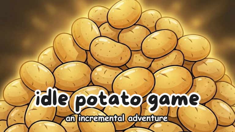 Idle Potato Game screenshot 1
