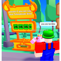 Pls donate Real BYTR [Up 1]