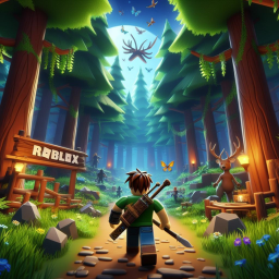 Forest Obby