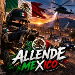 Across Mexico icon