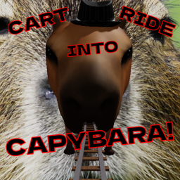 Cart ride into CAPYBARA [VC] icon
