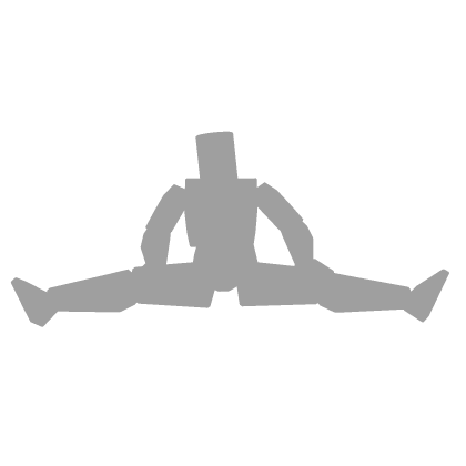 Cute Needy Bend And Split