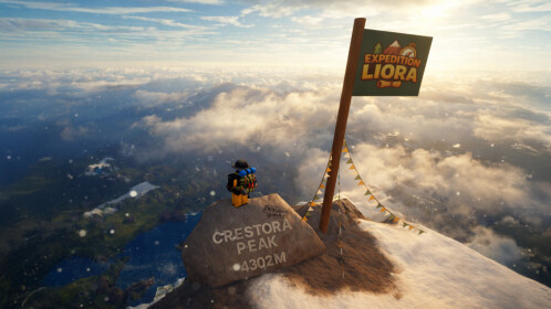 🧗[UPDATE] Expedition Liora