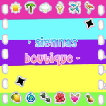 - siennas boutique -