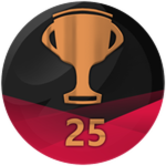 Win 25 Races