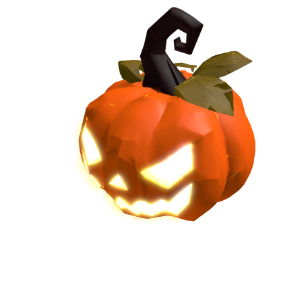 Glowing Halloween Pumpkin Shoulder Pal 🎃