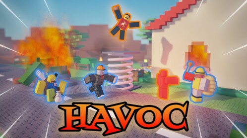 Havoc 💥 [Destruction and PVP] 