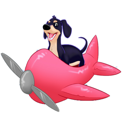 Dog Of Wisdom Roblox decal