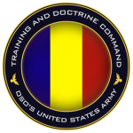 [OKUSA] Training and Doctrine Command