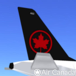 air canada airliners