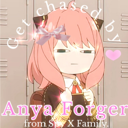 {✨️🎉6K?Getchased by anya forger from spy x family