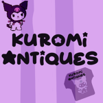 Kuromi’s antiques