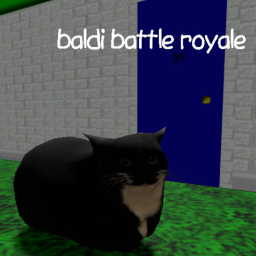 [TESTING] Baldi Battle Royale icon