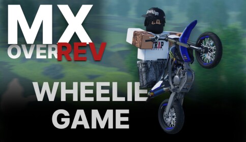 Énorme mise à jour ! MX OverRev [BETA]