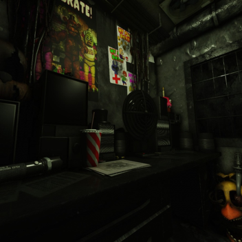 Silence [FNAF]