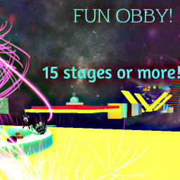 [CONSOLE!] Fun Obby