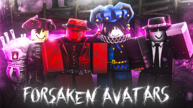 Forsaken Avatars screenshot 4