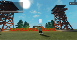 Denis Summer Camp Adventure Obby 2