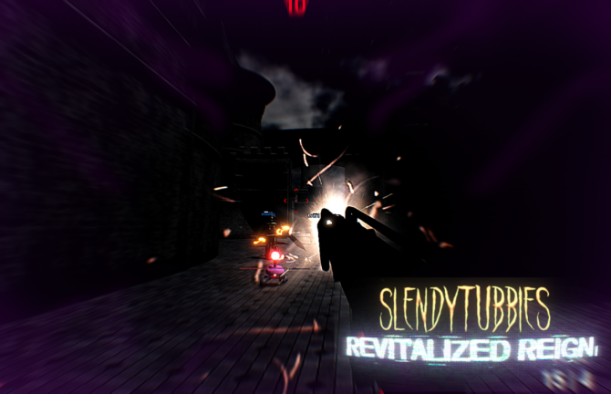 Slendytubbies: Revitalized Reign screenshot 3