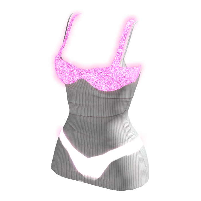 Neon Emissive Dress cover up [Test]