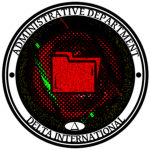 >:AD:< Administrative Department