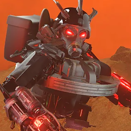 Titan Evolution Simulator