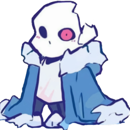 Horror Sans Roblox decal