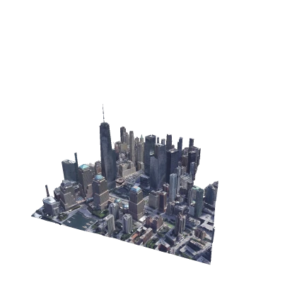 New York City Mesh NoFilter