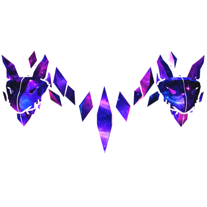 Purple Galaxy Arcane Mage Dragon