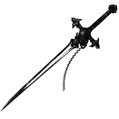 Blade of Chained Despair — Right