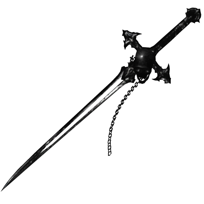 Blade of Chained Despair — Right