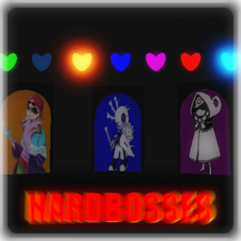 HardBosses [AN ACTUAL UPDATE]