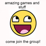 Amazing Games And Stuff