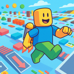 Fun & Easy Obby – 170 Stages!