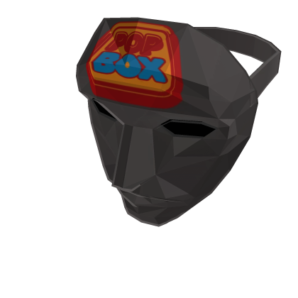 Pop Box Frontman Mask thumbnail