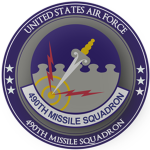 490th Missile Squadron