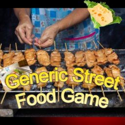 [NEW UPDATE] Generic Street Food Game