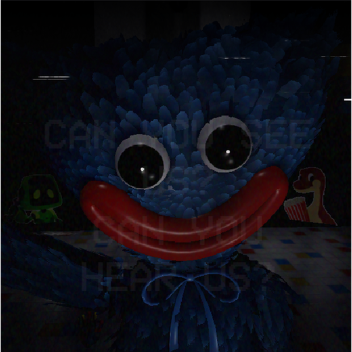 Survive Huggy Wuggy: [MAP UPDATE]